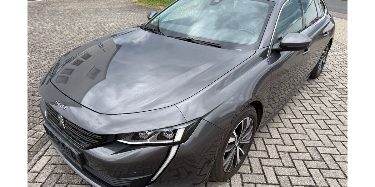 Peugeot 508 121.900 km 17.299 &euro; Bitterfeld 06749
