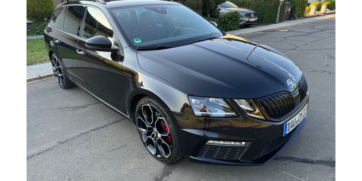 Skoda Octavia 126.500 km 20.500 &euro; Daun 54550