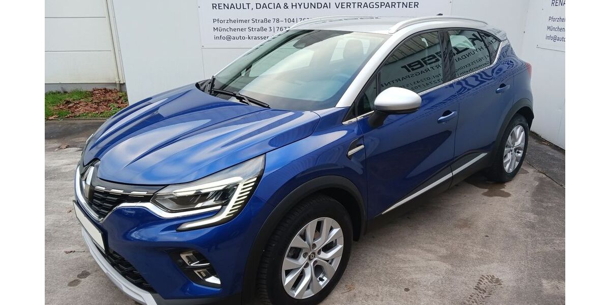 Renault Captur 26.900 km 17.990 &euro; Ettlingen 76275