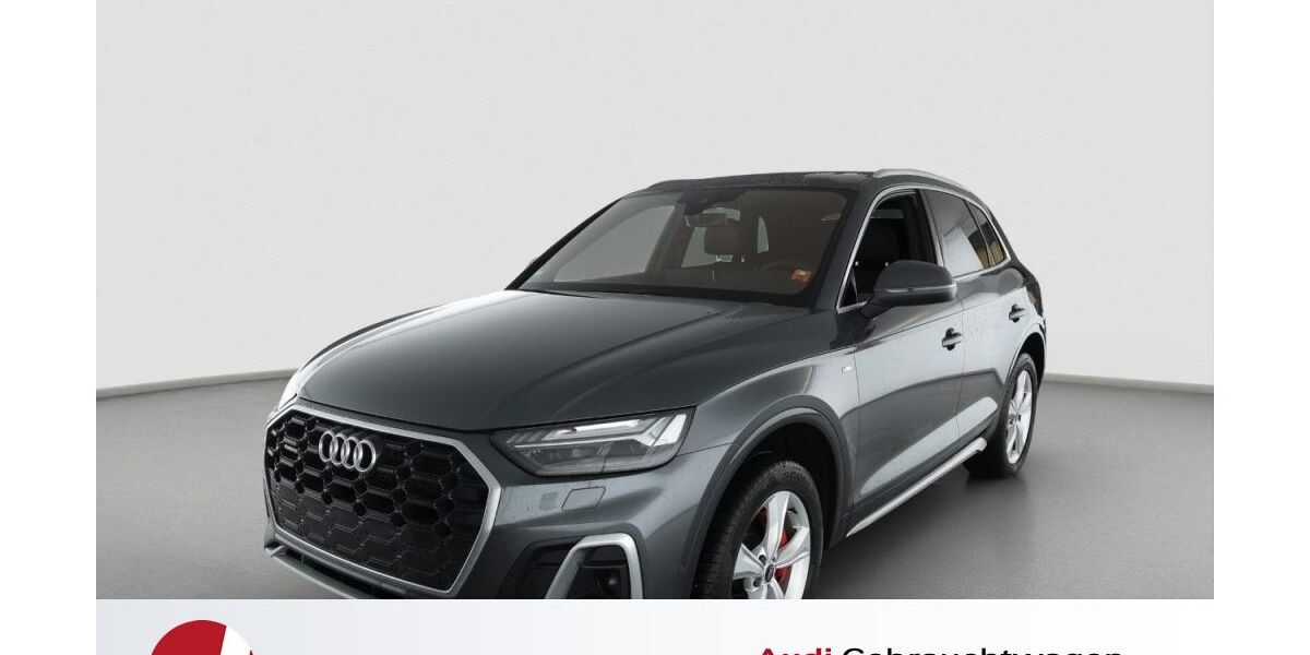Audi Q5 17.954 km 52.680 &euro; Saal a.d. Donau 93342