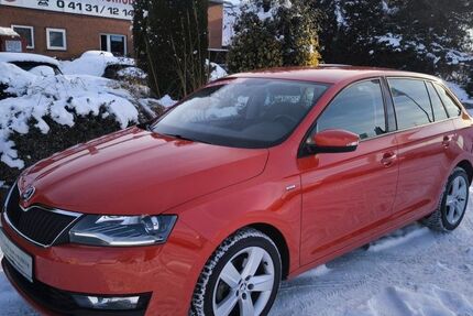 Skoda Rapid 38.000 km 14.680 &euro; Bardowick / Lüneburg 21357