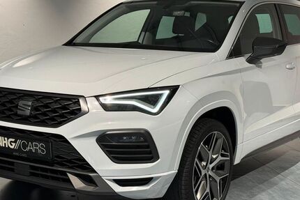 Seat Ateca 162.000 km 19.999 &euro; Burghaun 36151