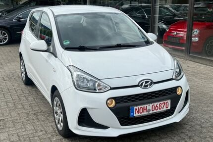 Hyundai i10 57.000 km 7.499 &euro; Nordhorn 48529