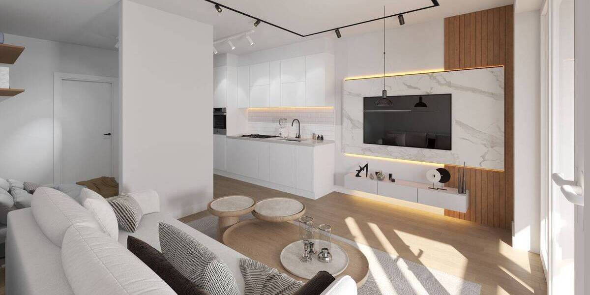 Etagenwohnung Bayerisch Gmain - 2 Zimmer, 54 m&sup2;, 409.000&euro; | Angebot:25996248