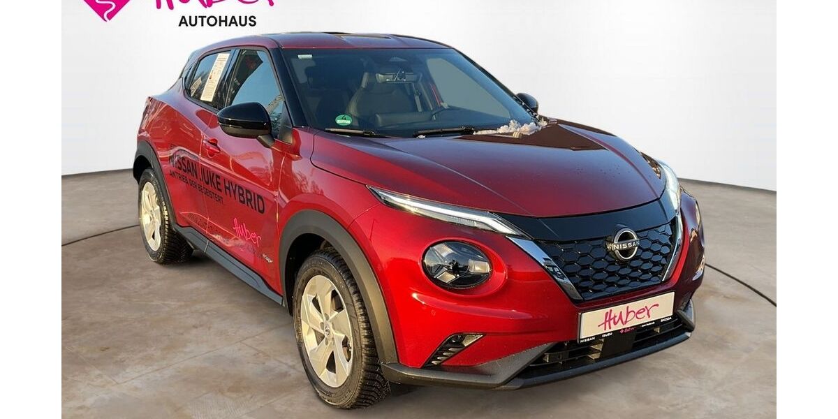 Nissan Juke 3.687 km 28.090 &euro; Wasserburg 83512
