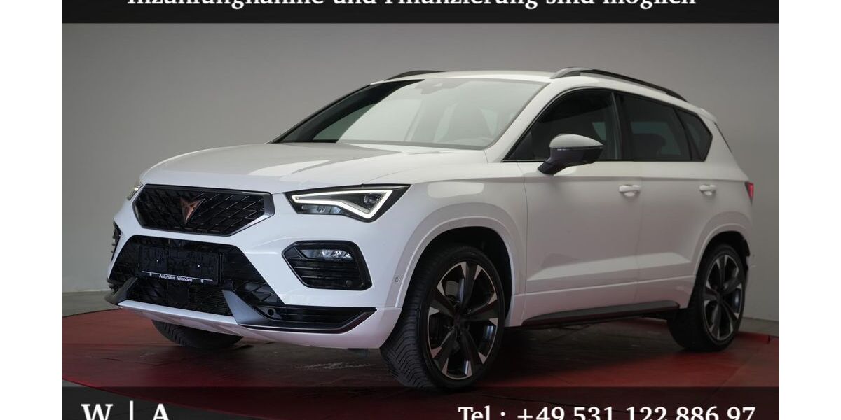 Cupra Ateca 33.000 km 29.800 &euro; Braunschweig 38110