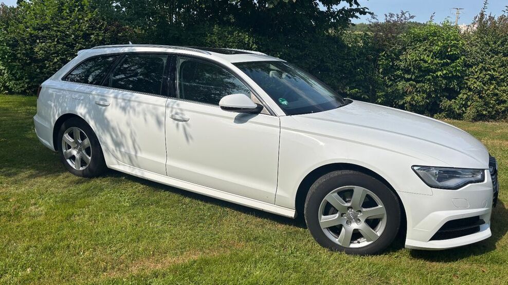 Audi A6 99.000 km 23.900 € Marienrachdorf 56242