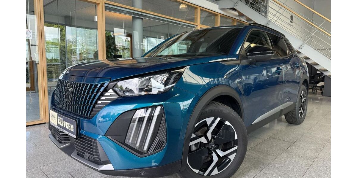 Peugeot 2008 25.045 km 18.990 &euro; Lilienthal 28865