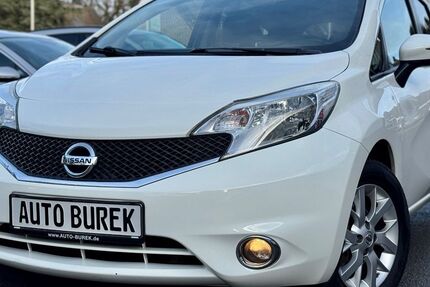 Nissan Note 125.000 km 7.990 &euro; Moers 47447