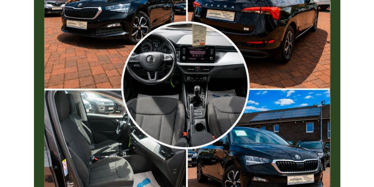 Skoda Scala 121.771 km 9.900 &euro; Henstedt Ulzburg(20 km nördlich von HH-direkt an der A7) 24558