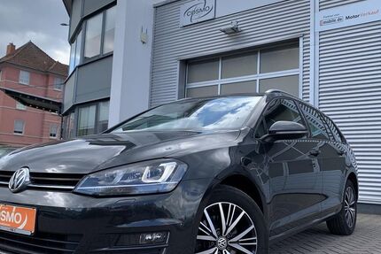 VW Golf 124.529 km 13.340 &euro; Eisenach 99817