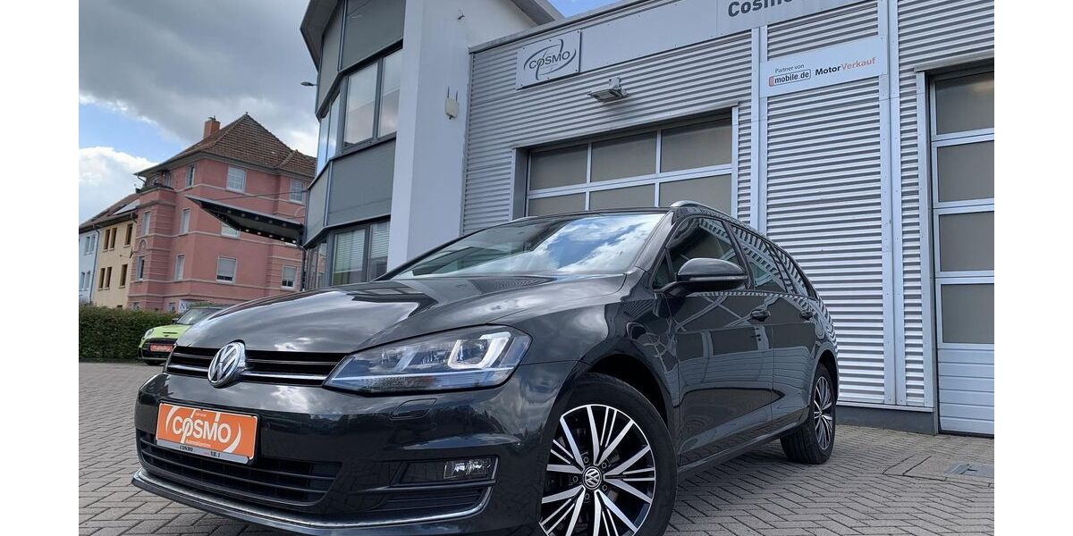 VW Golf 124.529 km 13.340 &euro; Eisenach 99817