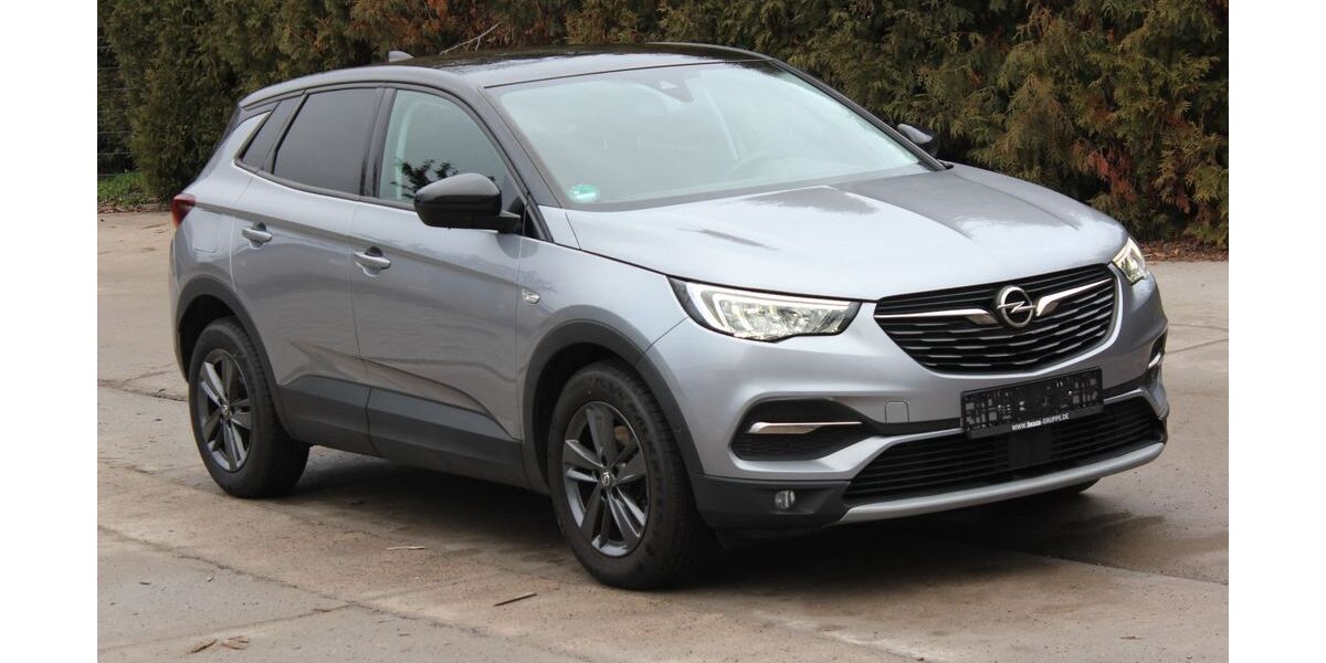 Opel Grandland (X) 121.000 km 11.900 &euro; Erlenbach a. Main 63906
