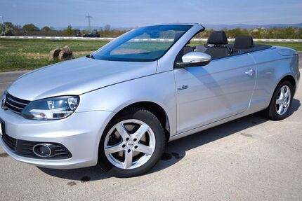 VW Eos 126.000 km 8.900 &euro; Gau-Algesheim 55435