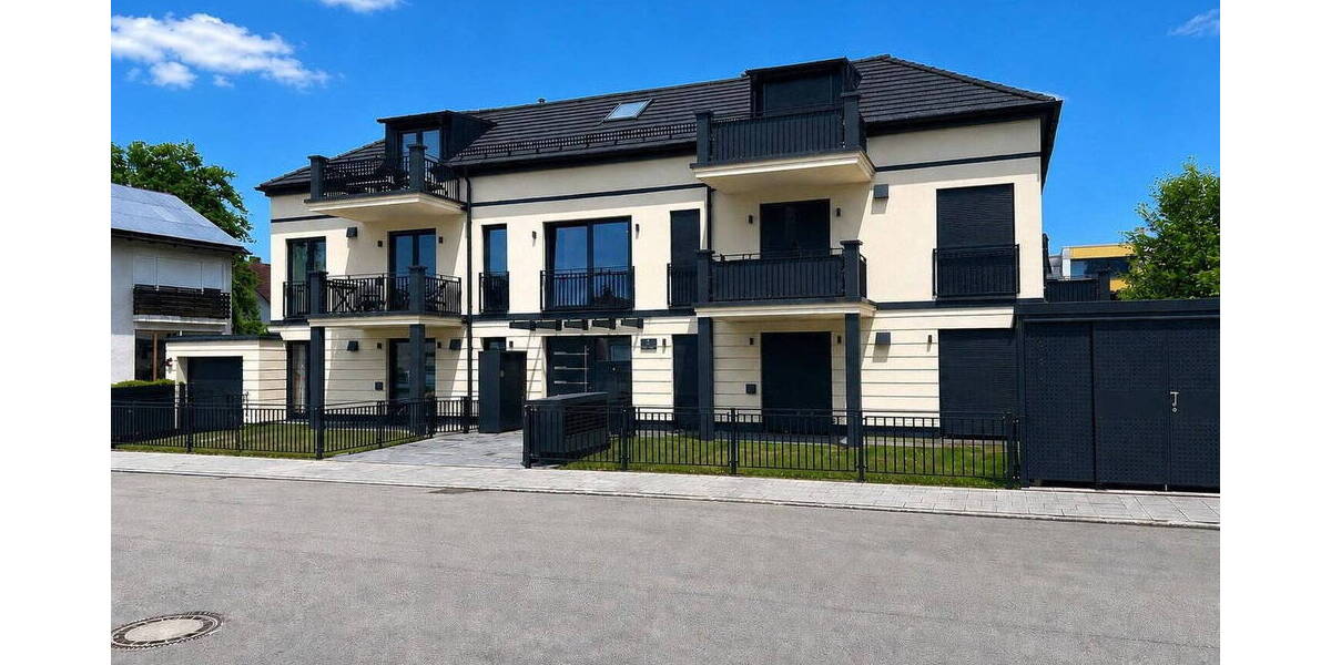 Etagenwohnung Karlsfeld - 2 Zimmer, 40 m&sup2;, 1.320&euro; | Angebot:26795170