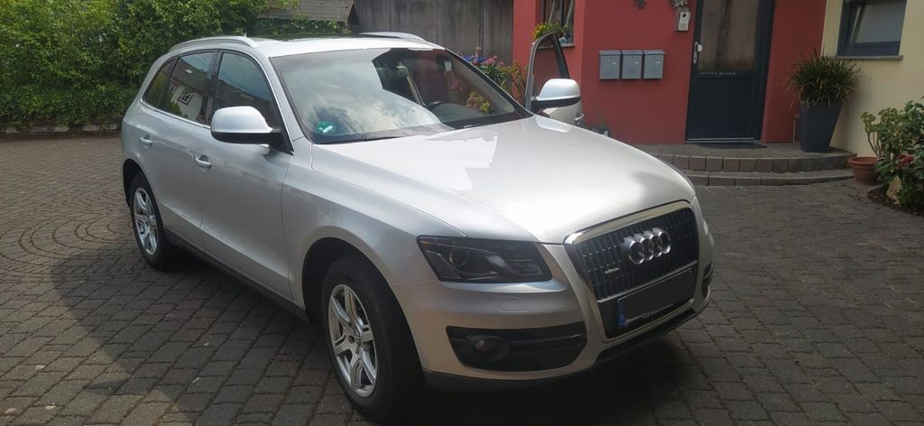 Audi Q5 310.000 km 8.000 &euro; Wiltingen 54459