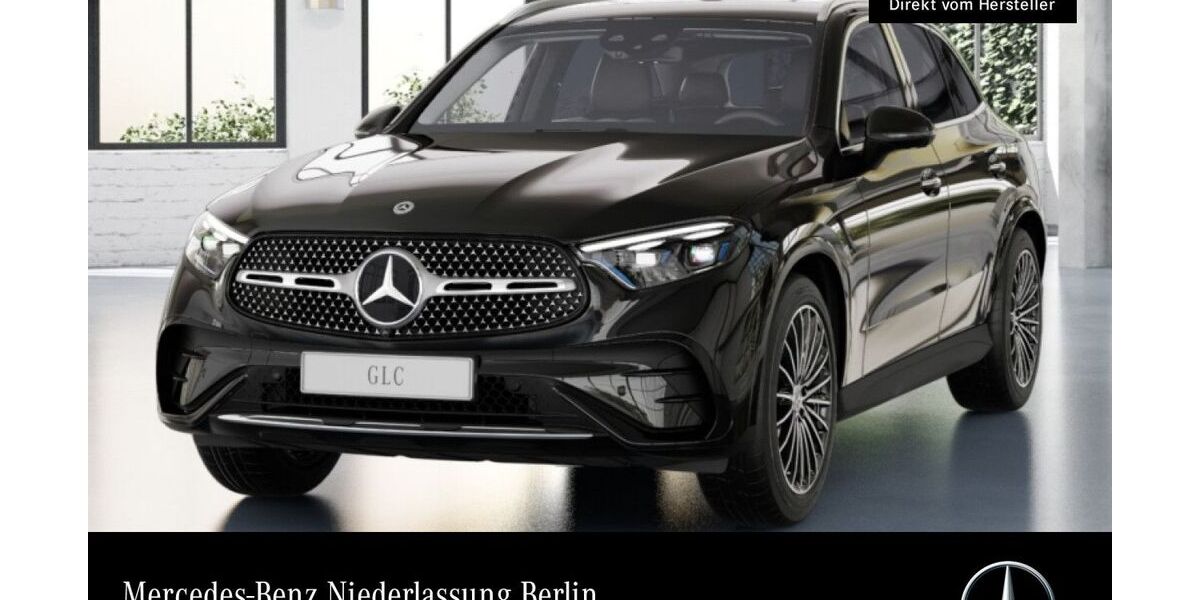 Mercedes-Benz GLC 300 9.900 km 68.800 &euro; Berlin 10587