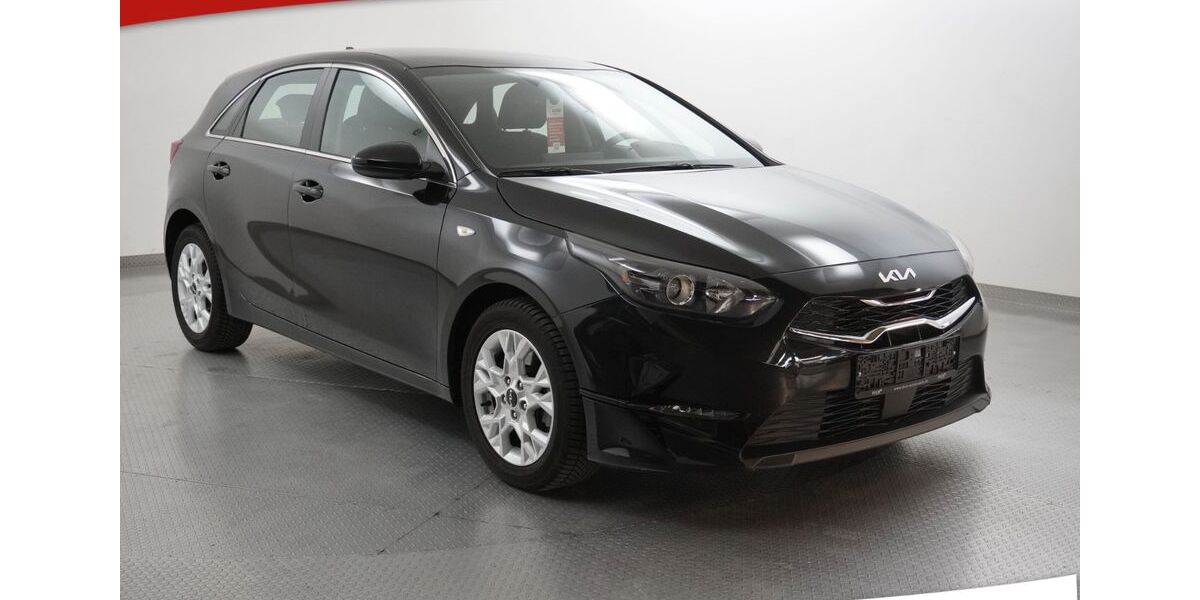 Kia ceed / Ceed 16.458 km 18.750 &euro; Bebra 36179