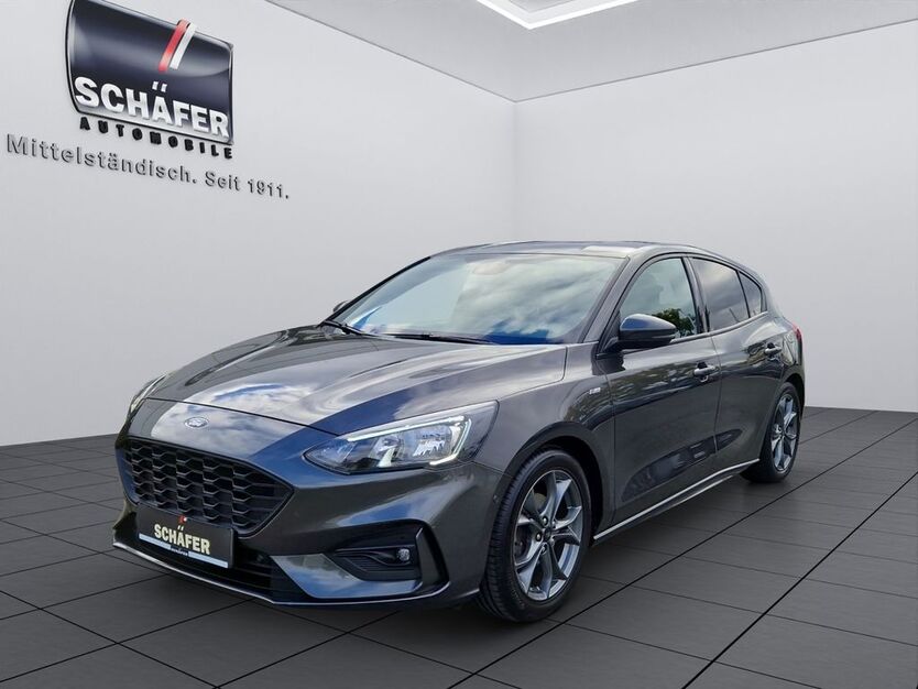 Ford Focus 79.600 km 13.490 € Weilburg 35781