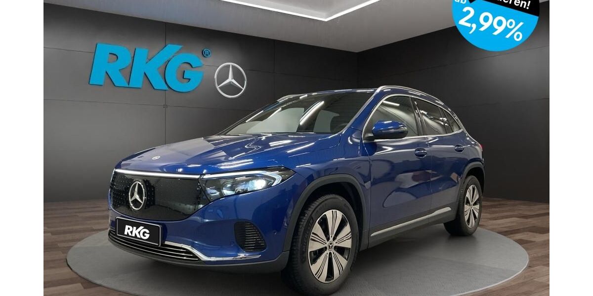 Mercedes-Benz EQA 6.273 km 36.890 &euro; Euskirchen 53879