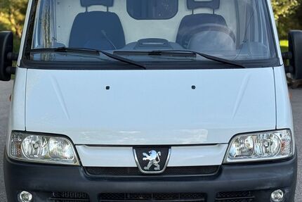 Peugeot Boxer 50.513 km 6.990 &euro; Freising 85354