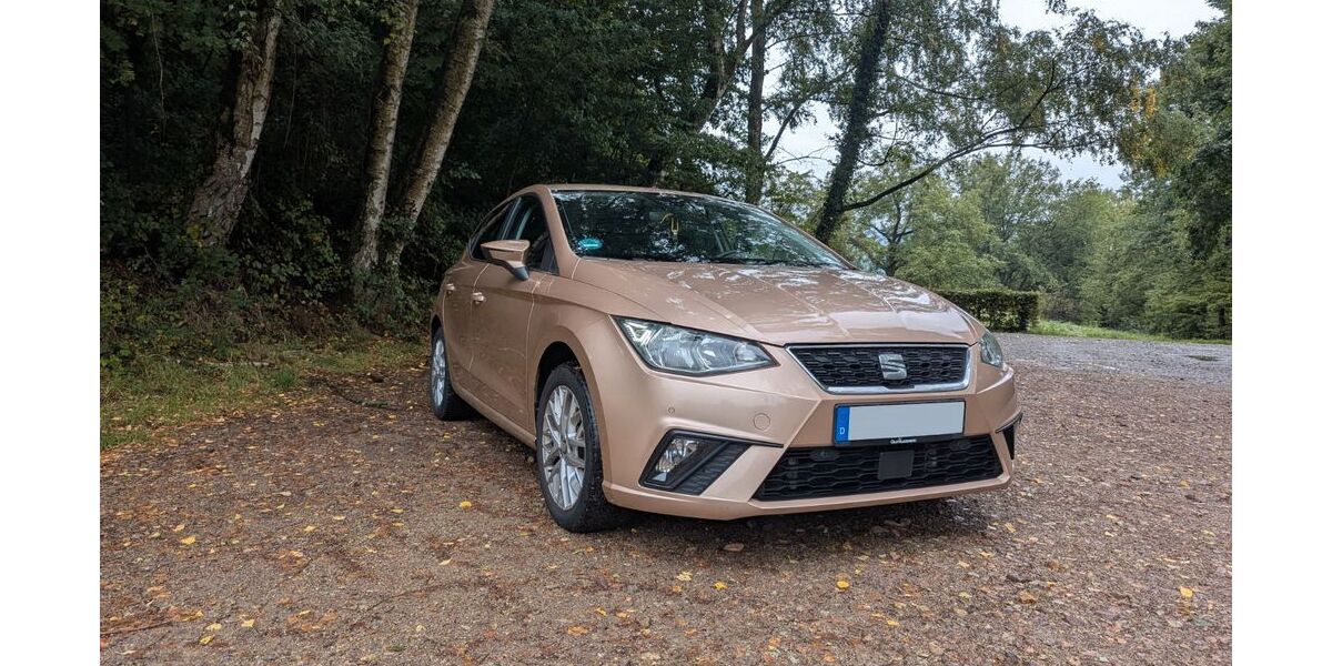 Seat Ibiza 149.000 km 9.800 &euro; Gorxheimertal 69517