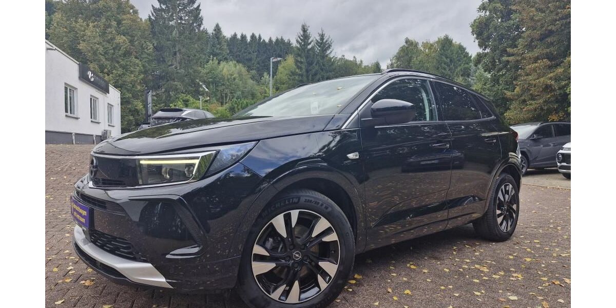 Opel Grandland (X) 42.050 km 26.990 &euro; Schneeberg 08289