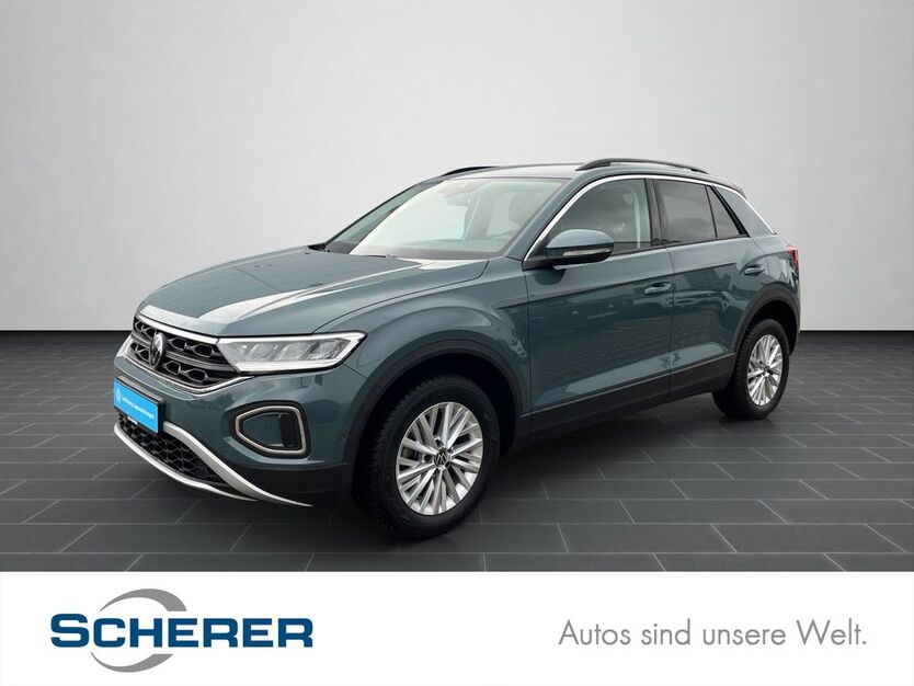 VW T-Roc 24.250 km 22.200 € Ladenburg 68526