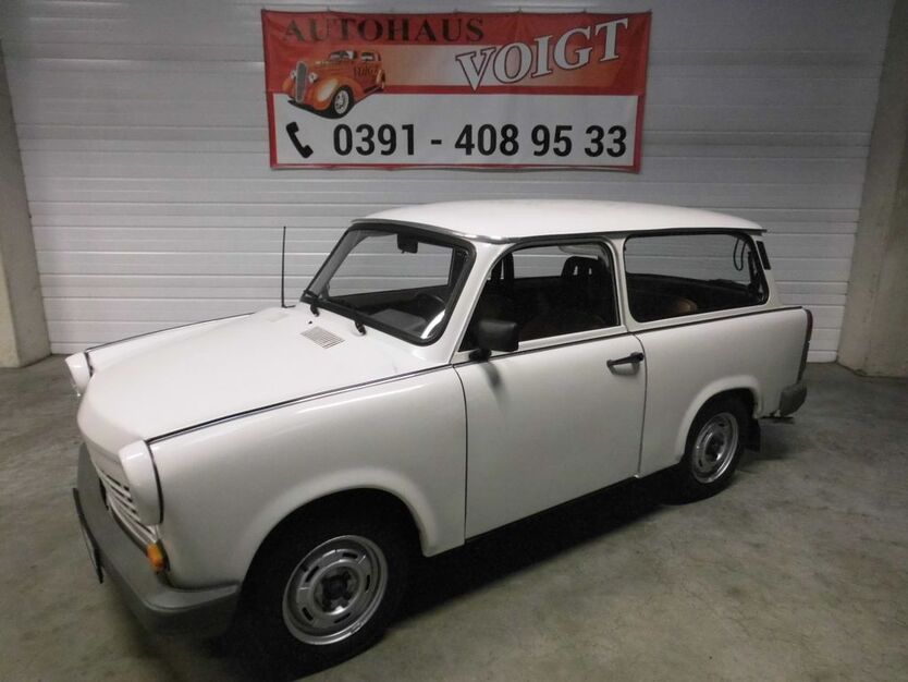 Trabant Andere 52.000 km 7.998 € Magdeburg 39116