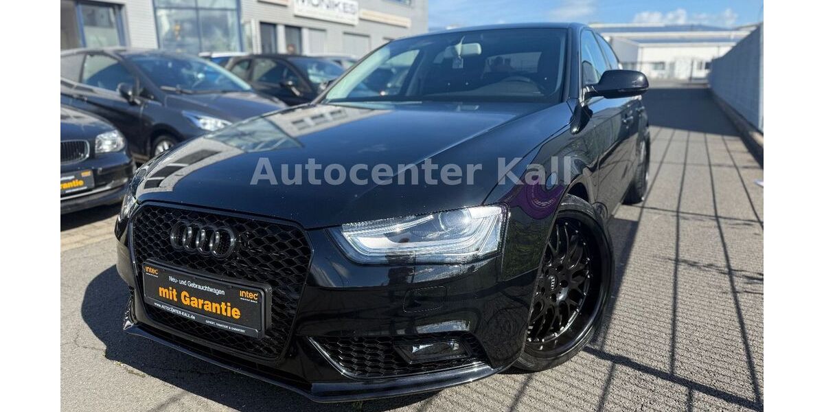 Audi A4 106.000 km 12.390 &euro; Kall 53925