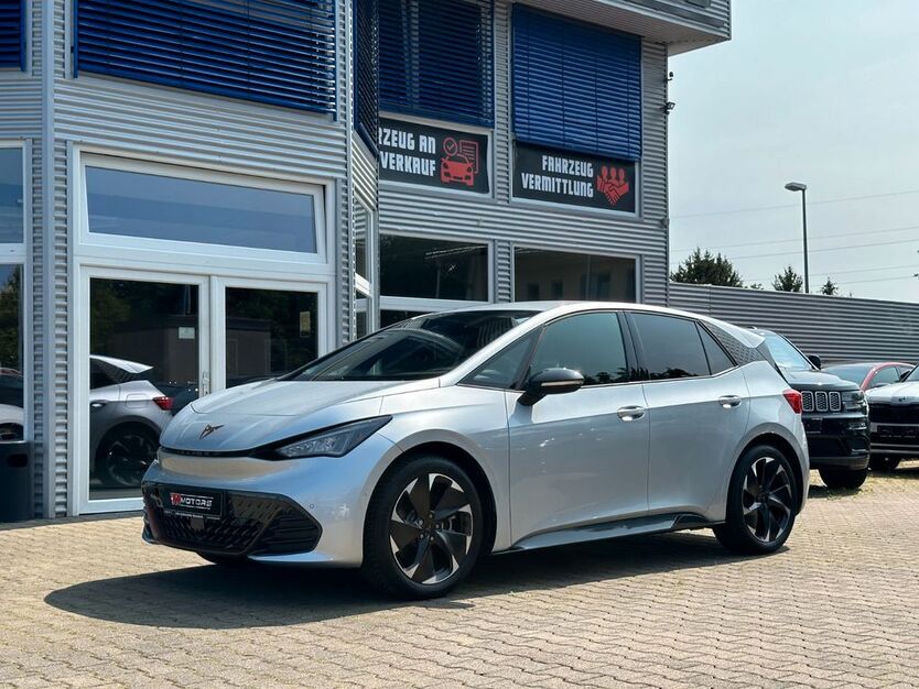 Cupra Born 4.340 km 27.990 € Heimbach-Weis 56566