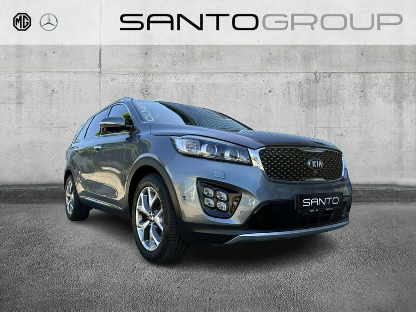 Kia Sorento 82.000 km 27.480 € Freiburg 79098