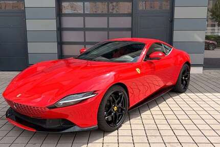 Ferrari Roma 11.250 km 235.900 &euro; Hamburg 21037