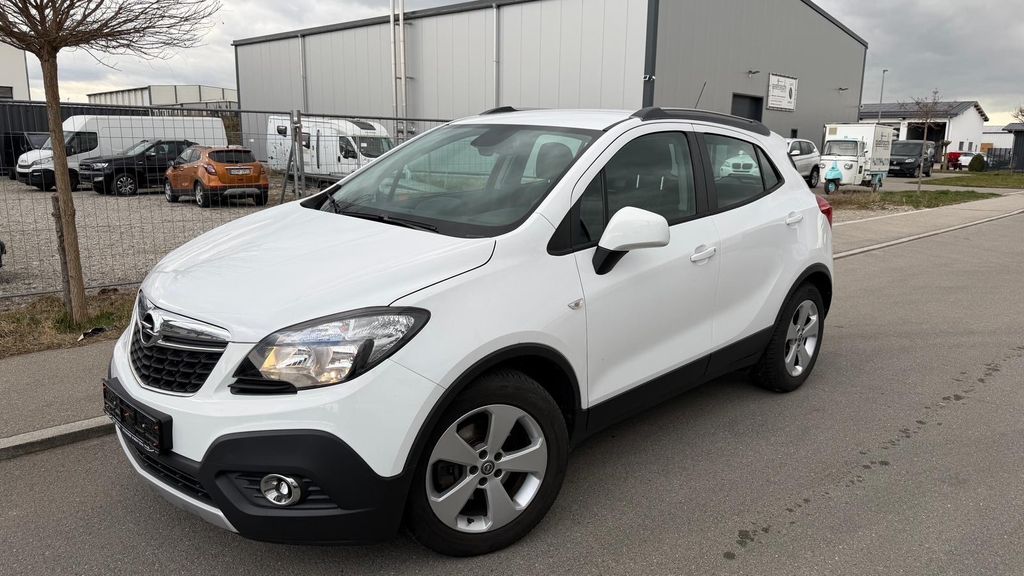 Opel Mokka 114.500 km 7.990 &euro; Bad Wörishofen 86825