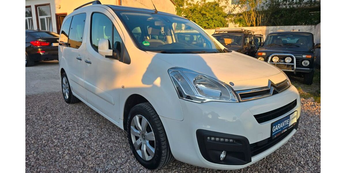 Citroen Berlingo 139.000 km 6.800 &euro; Waltershausen 99880