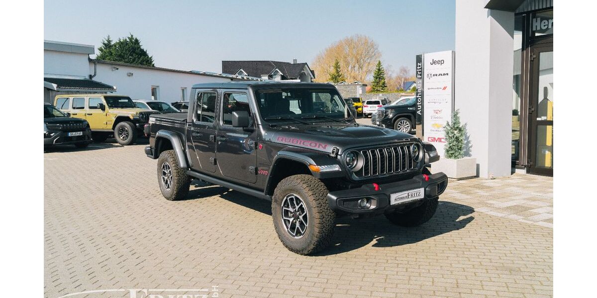 Jeep Gladiator 5.935 km 70.870 &euro; Landsberg OT Oppin 06188