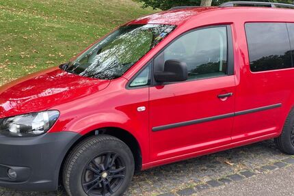 VW Caddy 33.300 km 14.000 &euro; Bonn 53175
