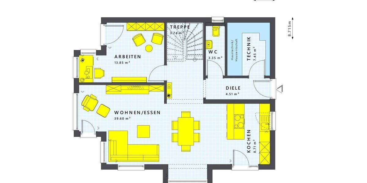 Mehrfamilienhaus, Wohnhaus Leisnig Bockelwitz - 5 Zimmer, 143 m&sup2;, 428.350&euro; | Angebot:26017358