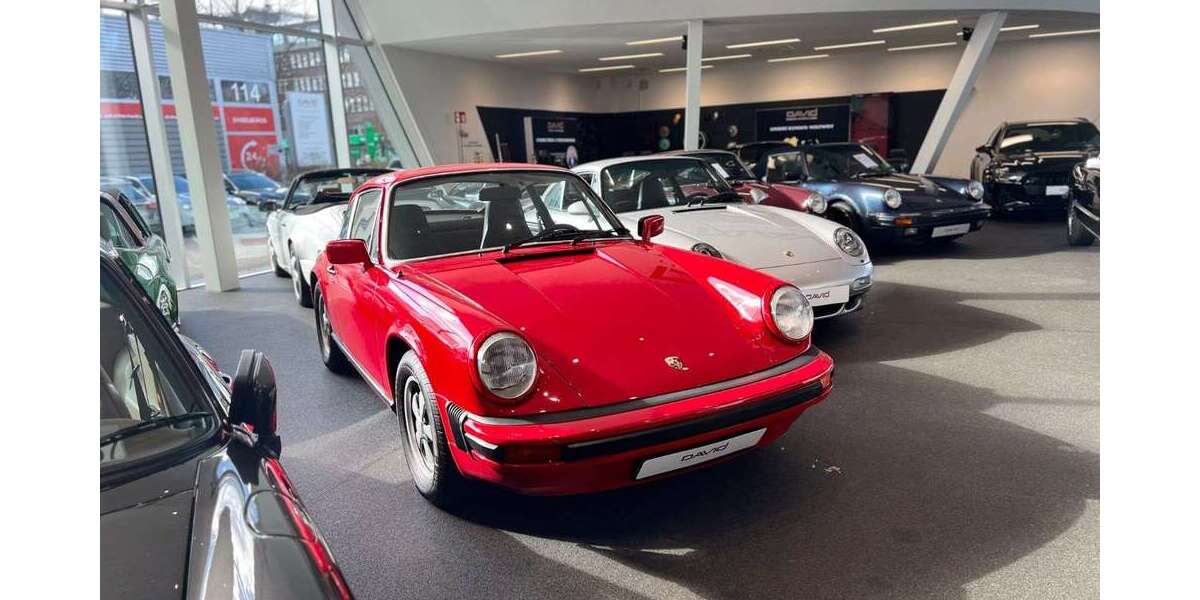 Porsche 911 105.839 km 69.911 &euro; Hamburg 22047