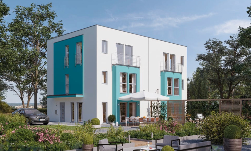 Doppelhaushälfte Zülpich - 4 Zimmer, 120 m&sup2;, 1.795&euro; | Angebot:23182619