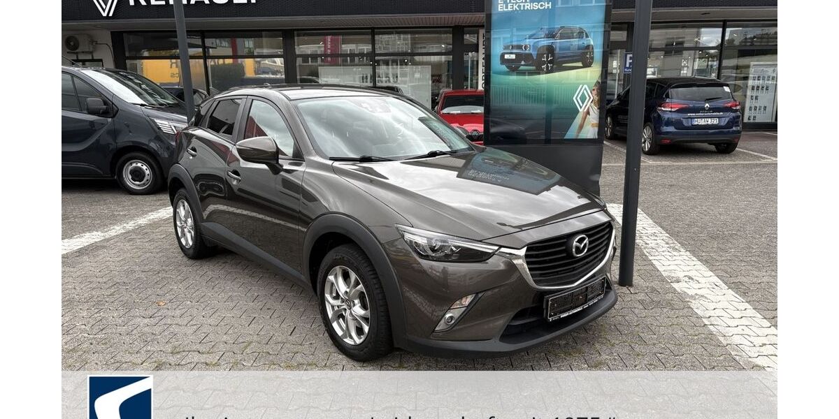 Mazda CX-3 85.000 km 14.970 € Hanau 63452