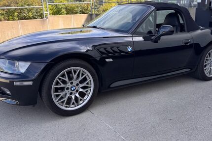 BMW Z3 115.000 km 12.999 &euro; München 81825