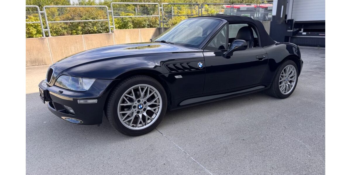 BMW Z3 115.000 km 12.999 &euro; München 81825