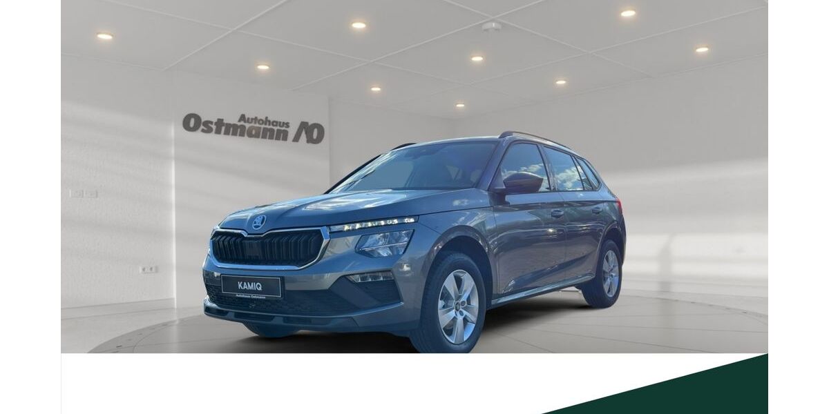 Skoda Kamiq 3.000 km 24.990 &euro; Niestetal 34266