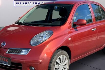 Nissan Micra 154.491 km 2.400 &euro; Schlitz 36110