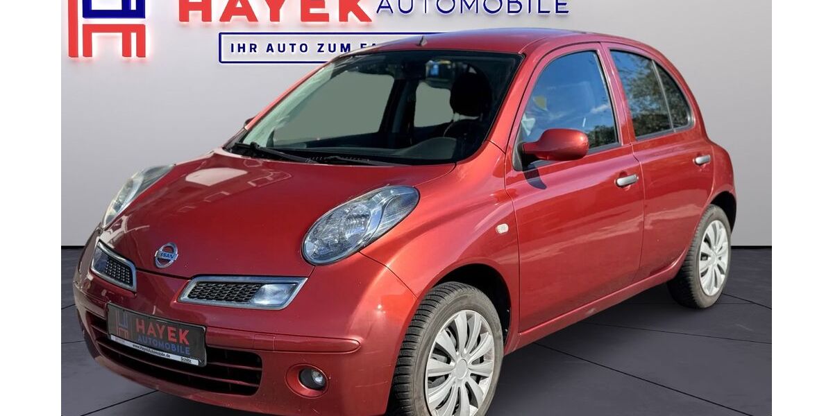 Nissan Micra 154.491 km 2.400 &euro; Schlitz 36110