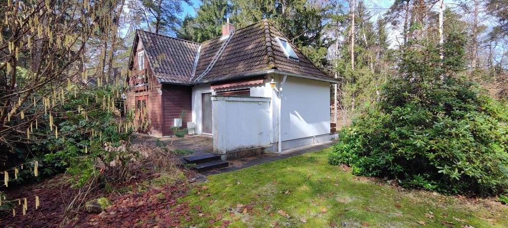 Grundstück Buchholz in der Nordheide Holm-Seppensen - 390.000&euro; | Angebot:25879340
