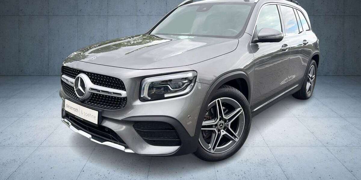 Mercedes-Benz GLB 200 39.210 km 29.955 &euro; Hünfeld 36088