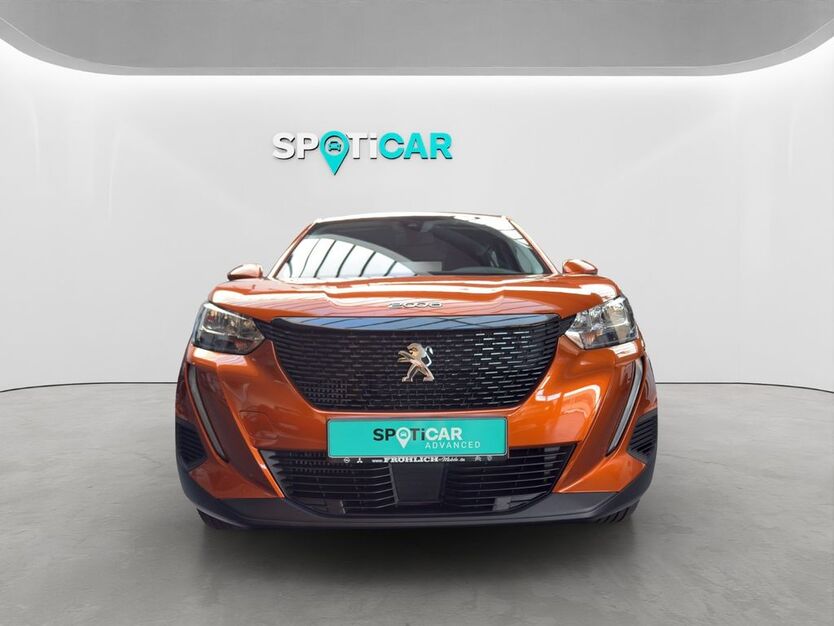 Peugeot 2008 50.715 km 16.390 € Koblenz 56073