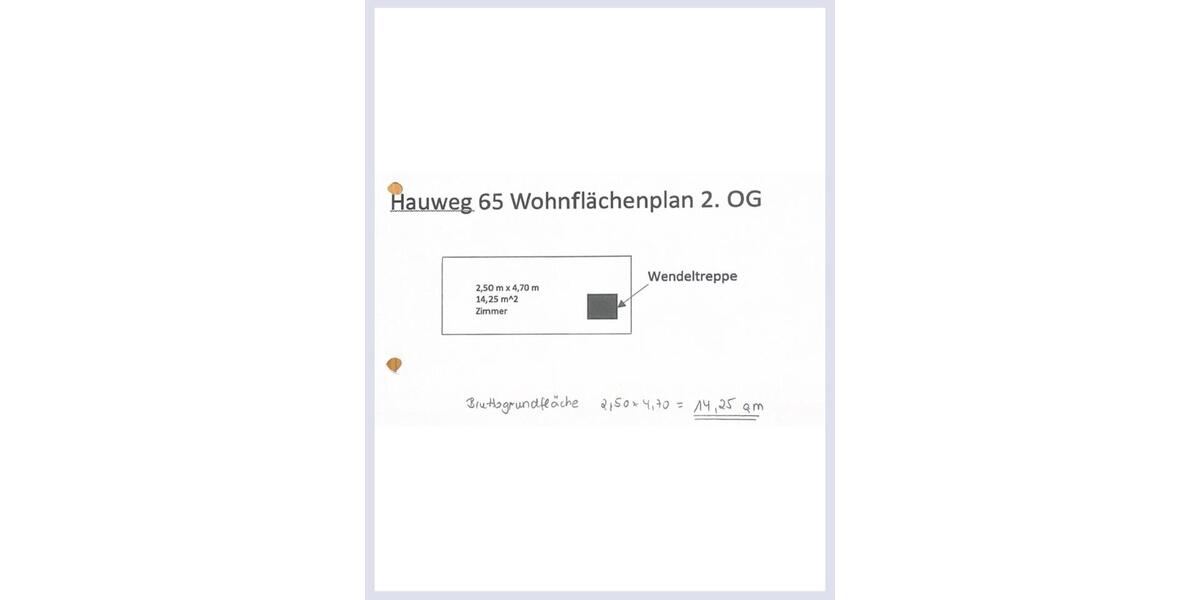 Einfamilienhaus Bohmte - 7 Zimmer, 170 m&sup2;, 350.000&euro; | Angebot:25404400